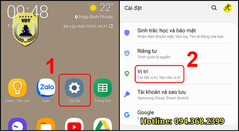10 cách giấu vị trí định vị GPS mà bạn không ngờ tới