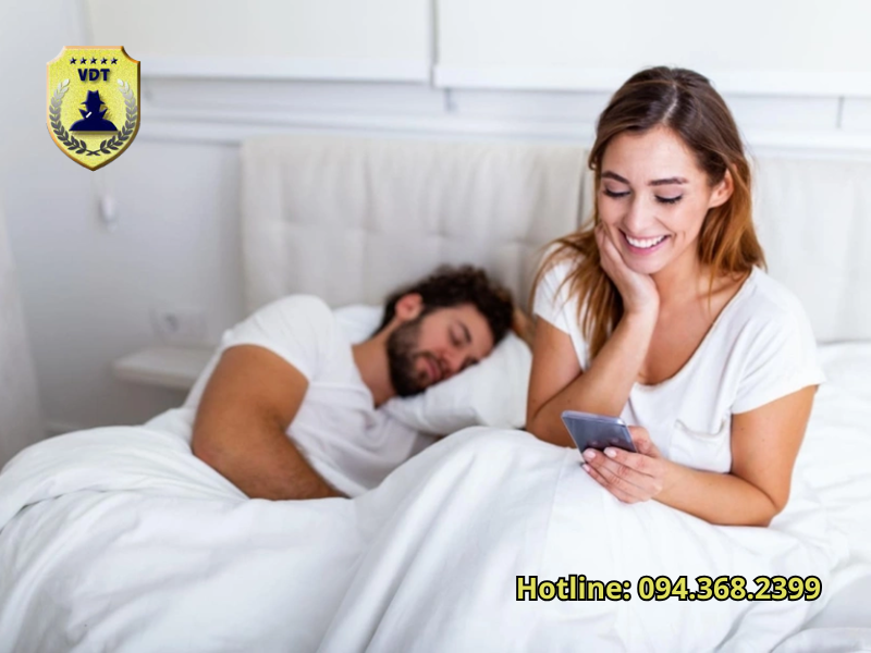 10 dấu hiệu nhận biết vợ ngoại tình