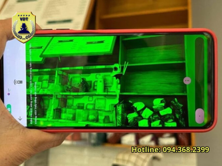 9 Cách và các bước kiểm tra camera quay lén chỉ trong 5 phút