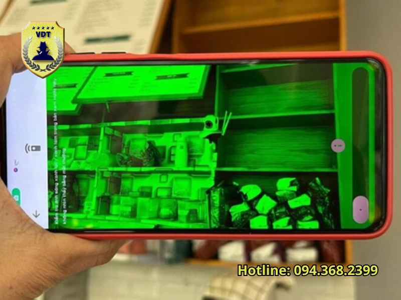 các bước kiểm tra camera quay lén chỉ trong 5 phút