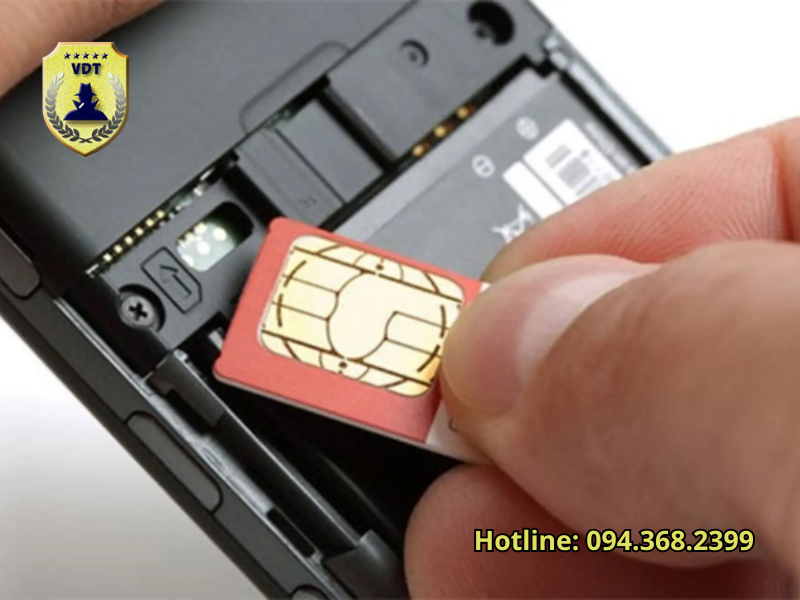 cách phát hiện SIM điện thoại bị theo dõi