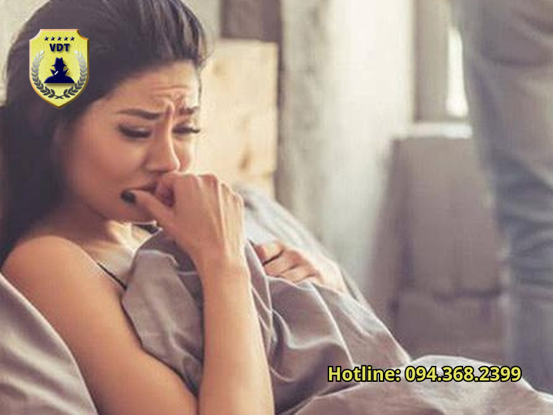 cách vượt qua nỗi đau khi bị phản bội