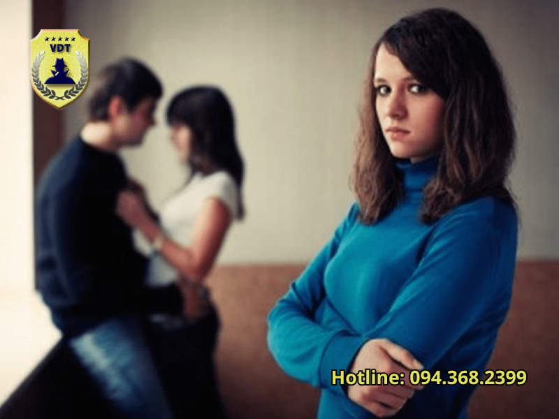 cách xử lý khéo léo khi biết chồng có người khác