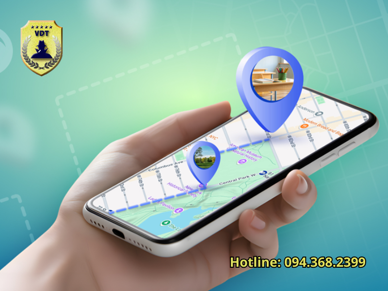 Có cách nào theo dõi con khi đi học mà không bị phát hiện không?
