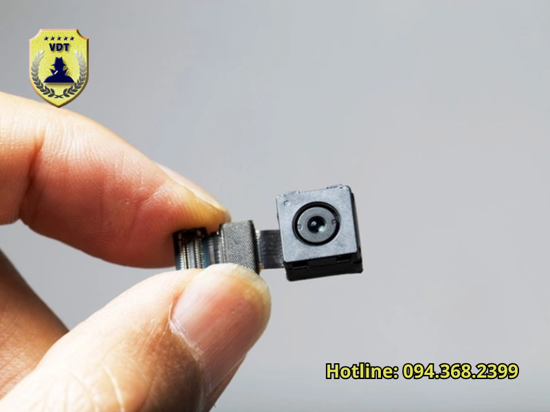 Đặt camera giấu kín có vi phạm pháp luật không?