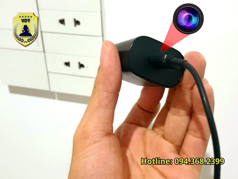 Đặt camera giấu kín có vi phạm pháp luật không?