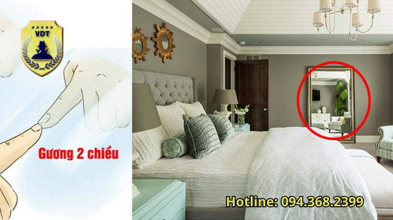 dò tìm thiết bị ẩn