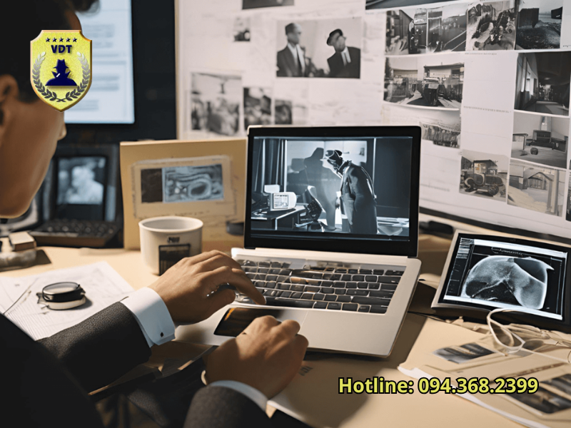 Học nghề thám tử ở đâu?