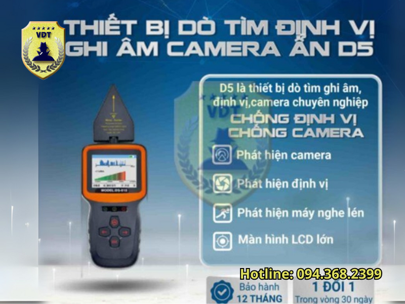 Hướng dẫn cách phát hiện thiết bị nghe lén trong văn phòng