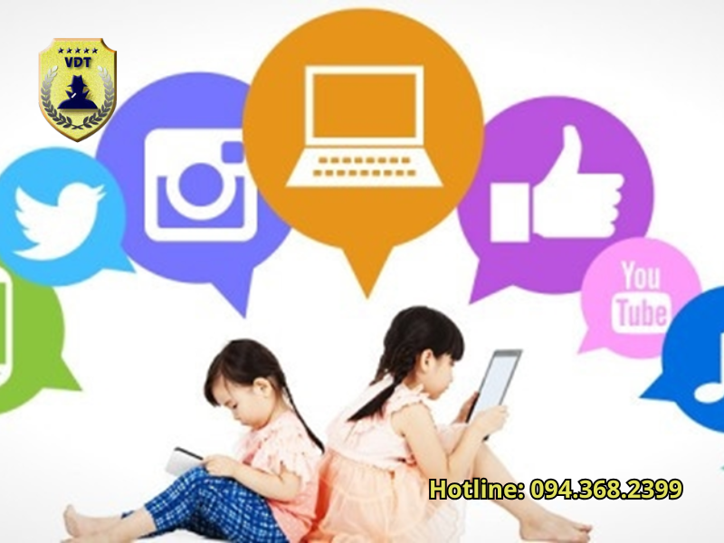 Làm gì để bảo vệ trẻ em trên không gian mạng?