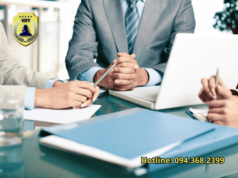 Làm sao ngăn rò rỉ hợp đồng trước khi ký kết?