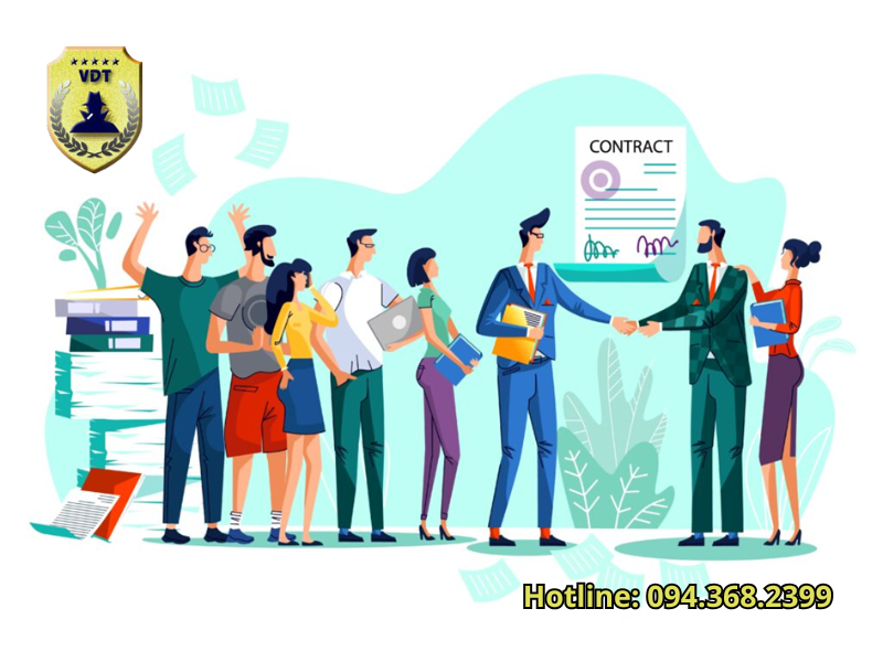 Làm sao ngăn rò rỉ hợp đồng trước khi ký kết?