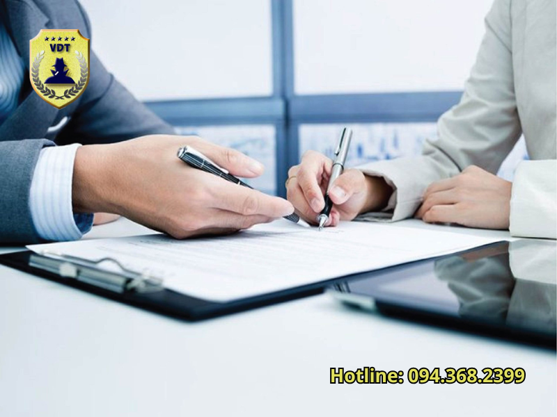 mẫu thuê hợp đồng thám tử