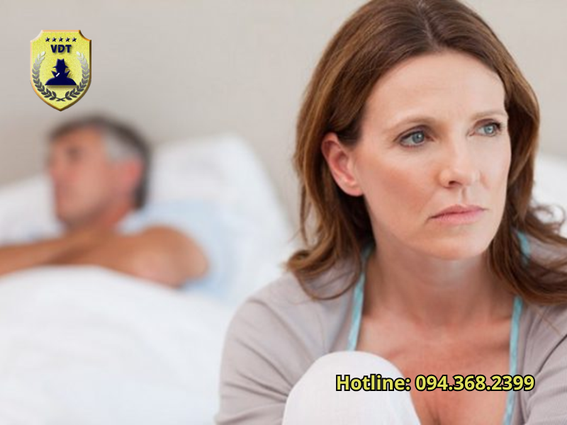 phụ nữ ngoại tình ở tuổi 50