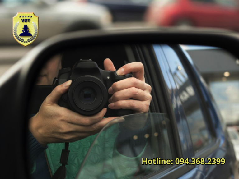 Vì sao nên thuê thám tử thay vì tự điều tra ngoại tình?