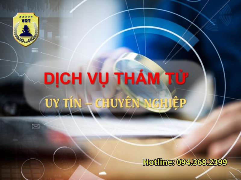 thám tử uy tín