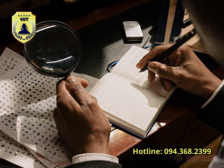 Dịch vụ thám tử uy tín, bảo mật cao, kết quả chính xác Dịch vụ thám tử uy tín, bảo mật cao, kết quả chính xác