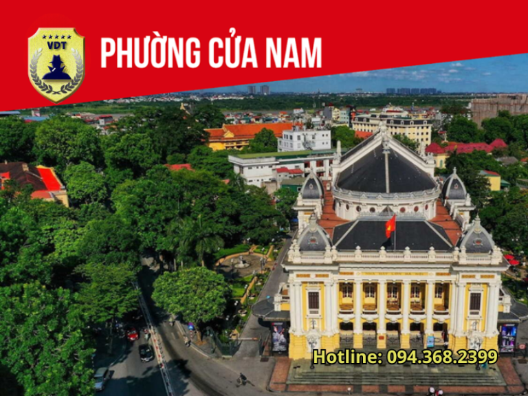 Thám tử VDT – Văn phòng thám tử uy tín tại Phường Cửa Nam