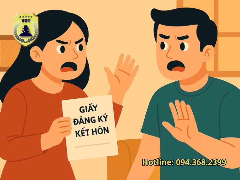 Chưa đăng ký kết hôn mà có con có bị phạt không