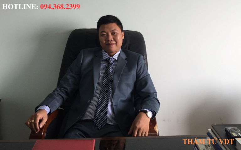Dịch vụ thám tử chuyên nghiệp Hà Nội an toàn, chuyên nghiệp, tận tâm