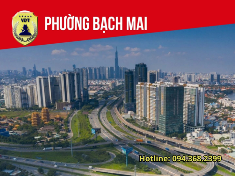 Văn phòng thám tử uy tín tại Phường Bạch Mai – Thám tử VDT