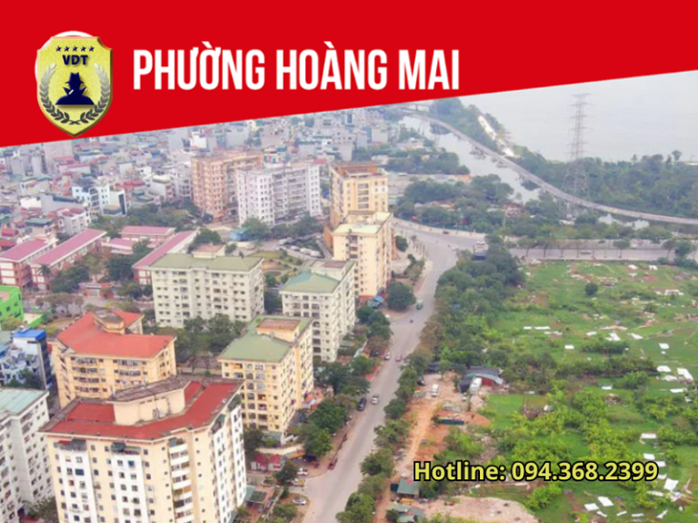 Thám tử VDT – Văn phòng thám tử uy tín tại Phường Hoàng Mai