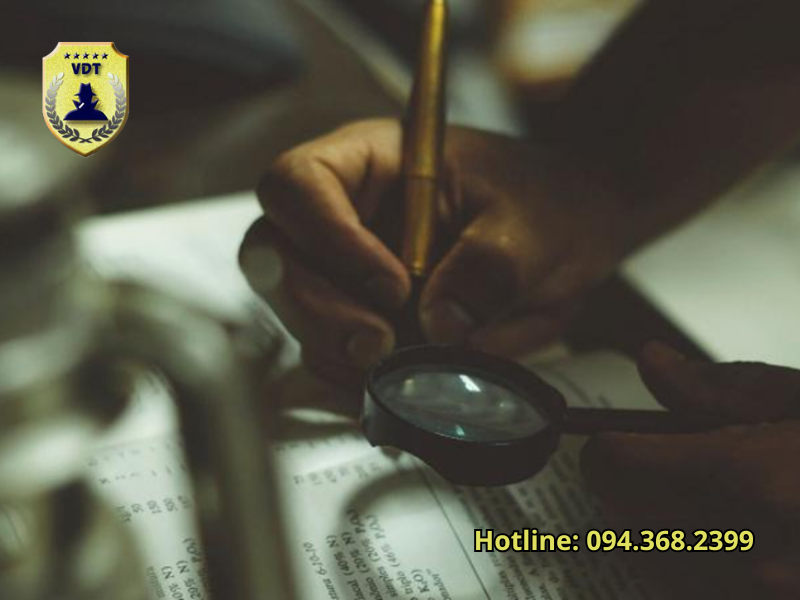 Văn phòng thám tử uy tín tại Phường Ngọc Hà