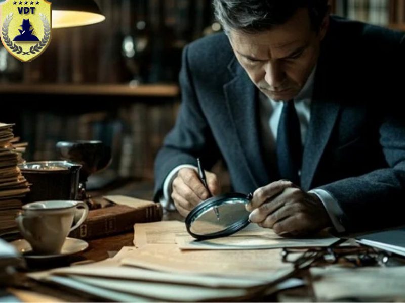 Hướng dẫn chọn văn phòng thám tử uy tín để có thông tin nhanh chóng, chính xác Hướng dẫn chọn văn phòng thám tử uy tín để có thông tin nhanh chóng, chính xác