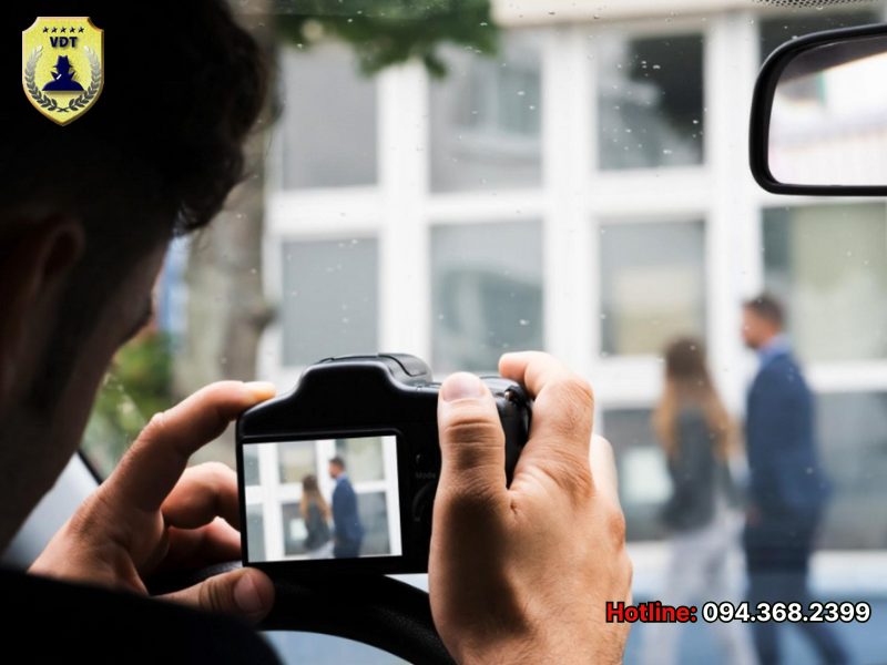 Dịch vụ điều tra ngoại tình chuyên nghiệp tại miền Bắc của Thám tử VDT Dịch vụ điều tra ngoại tình chuyên nghiệp tại miền Bắc