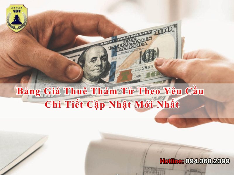 Dịch vụ giám sát người có dấu hiệu gian lận 