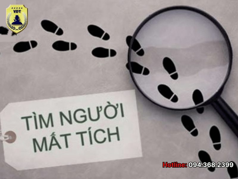 Dịch vụ tìm người thân mất tích khẩn cấp, chuyên nghiệp, chính xác Dịch vụ tìm người thân mất tích khẩn cấp, chuyên nghiệp, chính xác