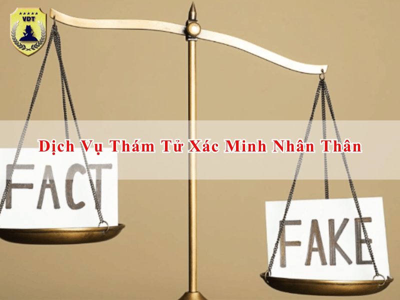 giá thuê thám tử xác minh nhân thân