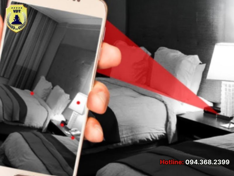 Giá thuê thám tử dò tìm thiết bị ẩn tại Hà Nội chi tiết
