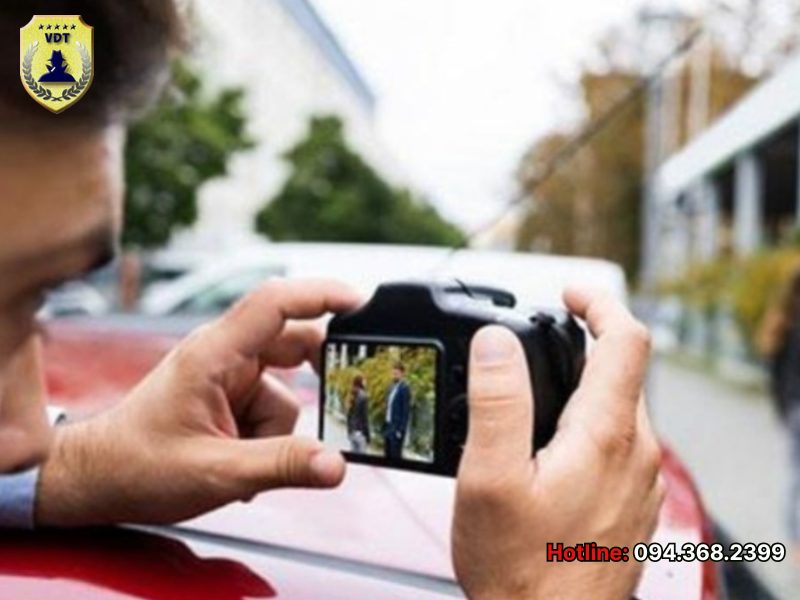 Thuê thám tử điều tra ngoại tình bảo mật tại Hà Nội