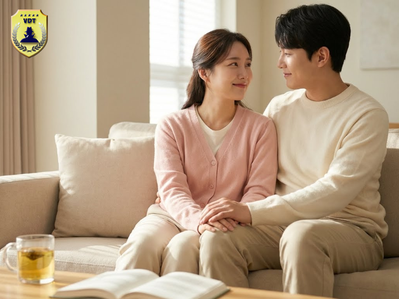 cách giải quyết mâu thuẫn tình cảm