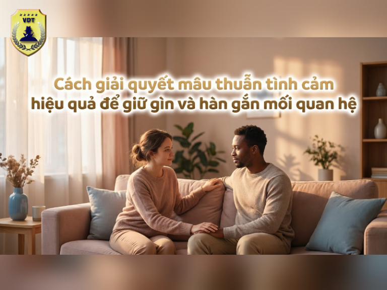 8 cách giải quyết mâu thuẫn tình cảm hiệu quả 8 cách giải quyết mâu thuẫn tình cảm hiệu quả