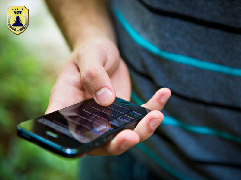 cách phát hiện máy nghe lén trong phòng