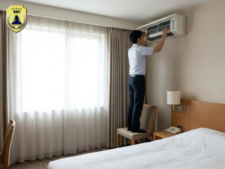 Hướng dẫn cách phát hiện máy nghe lén trong phòng chính xác từ A-Z Hướng dẫn cách phát hiện máy nghe lén trong phòng chính xác từ A-Z