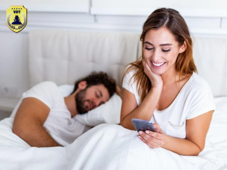 Giải mã dấu hiệu ngoại tình của phụ nữ Giải mã dấu hiệu ngoại tình của phụ nữ