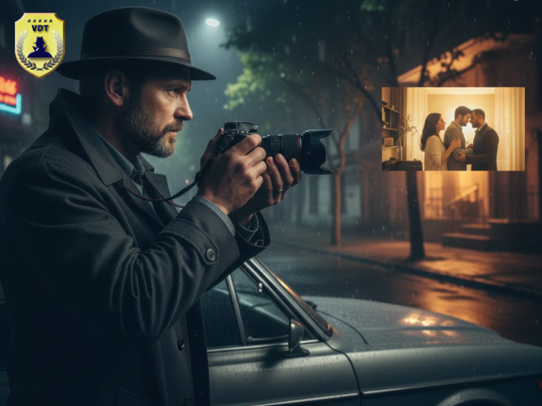 Dịch vụ thám tử Phú Thọ uy tín, chuyên nghiệp, bảo mật cao