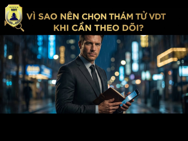 Giá thuê thám tử theo dõi mới nhất 2025 | Minh bạch, cạnh tranh Giá thuê thám tử theo dõi mới nhất 2025 | Minh bạch, cạnh tranh