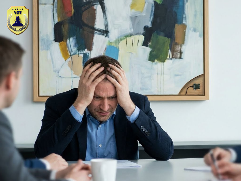 hướng dẫn tìm thiết bị nghe lén