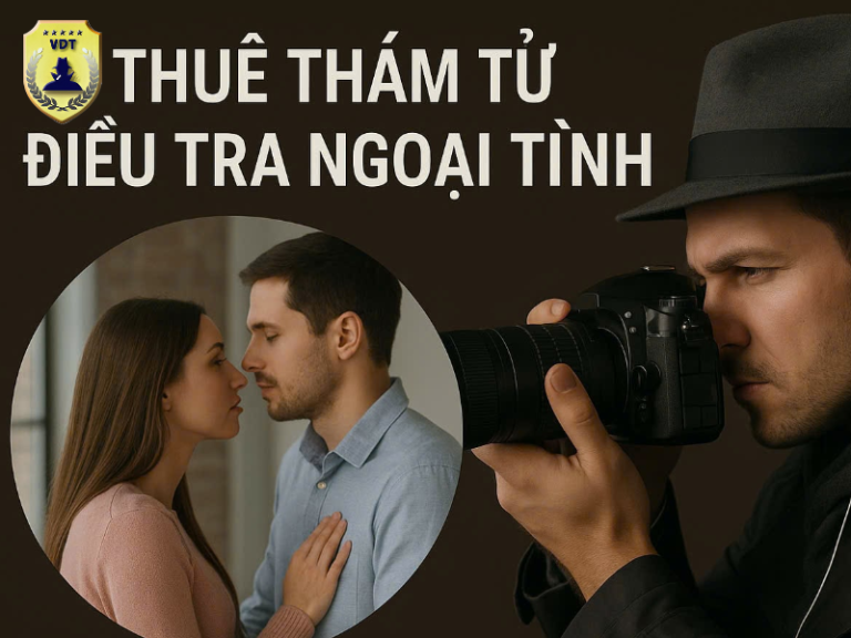 Thám tử điều tra ngoại tình Hà Nội VDT theo dõi chuyên nghiệp, bảo mật tuyệt đối Thám tử điều tra ngoại tình Hà Nội VDT theo dõi chuyên nghiệp, bảo mật tuyệt đối