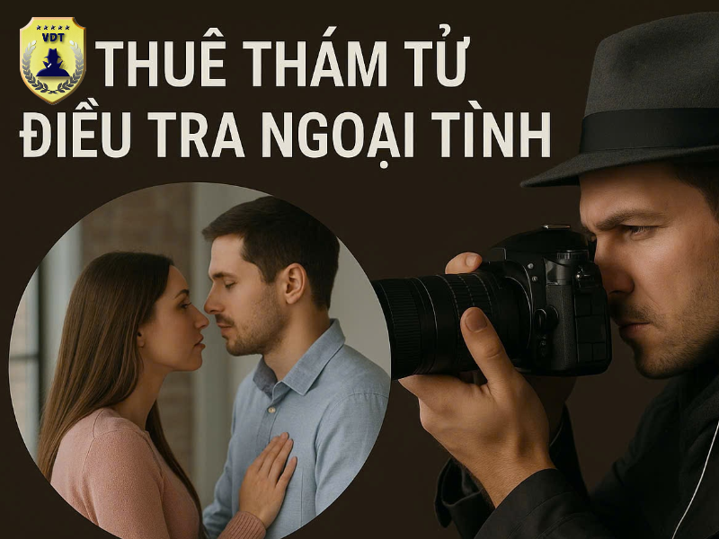 thám tử điều tra ngoại tình hà nội