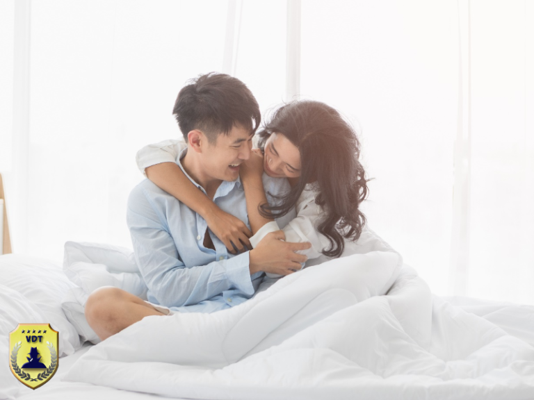 Học cách cải thiện tình cảm vợ chồng để giữ lửa hôn nhân bền vững