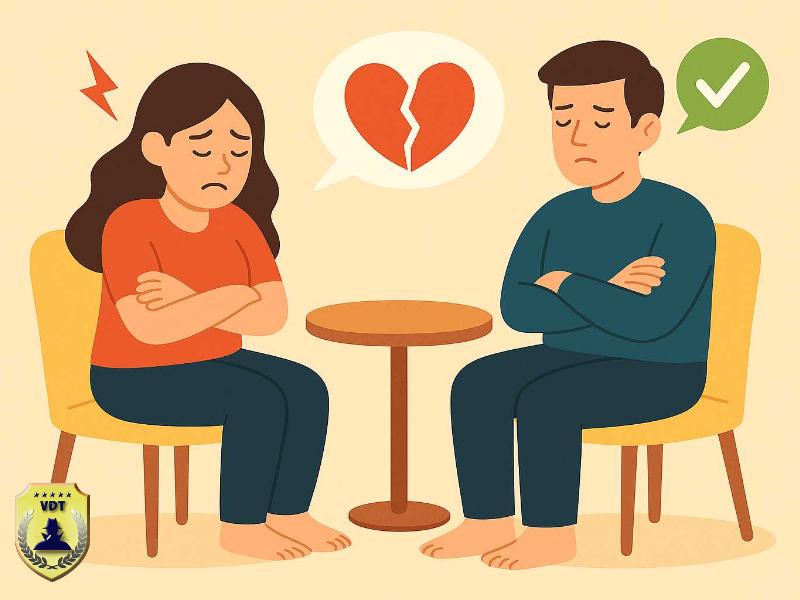 Cách giải quyết xung đột vợ chồng hiệu quả, tránh đổ vỡ cách giải quyết xung đột vợ chồng