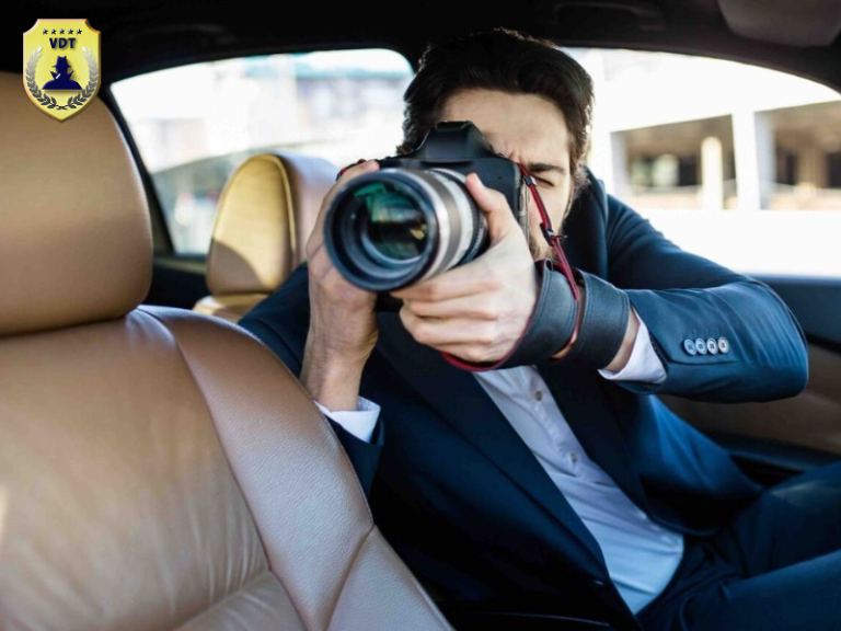 Dịch vụ thám tử theo dõi ngoại tình tại Cầu Giấy kín đáo, chính xác