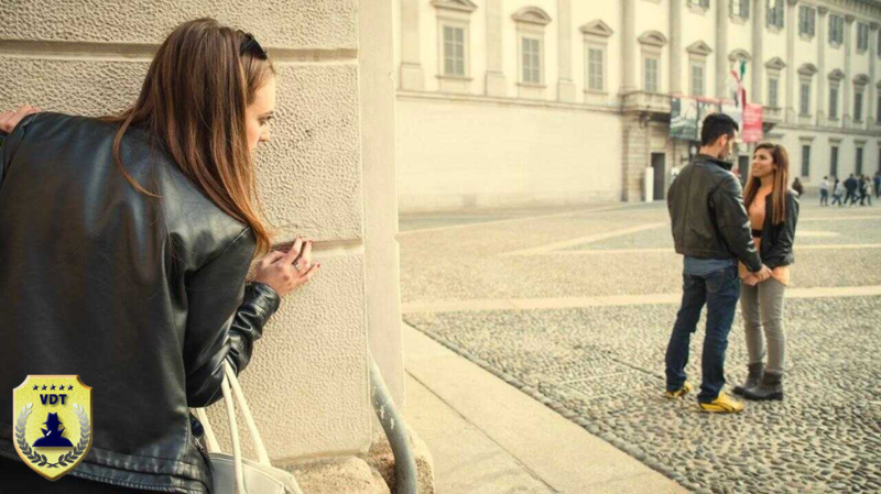 Thám tử VDT cung cấp dịch vụ theo dõi chồng chuyên nghiệp theo dõi chồng