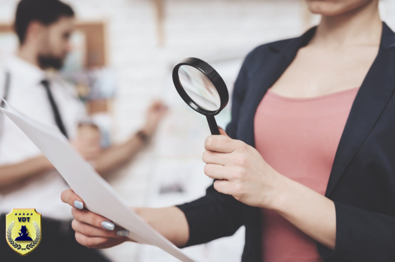 Văn Phòng Thám Tử Chuyên Nghiệp VDT uy tín, bảo mật 100% văn phòng thám tử chuyên nghiệp