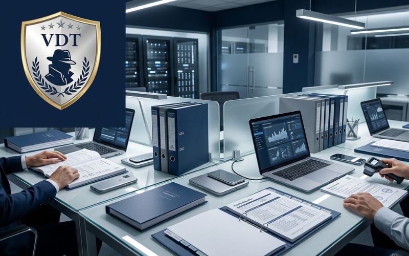 báo giá dịch vụ theo dõi con cái